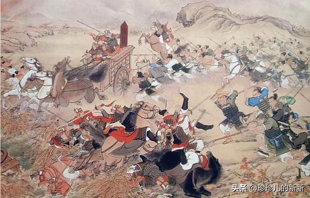 拓跋鲜卑:有人说在历史上拓跋鲜卑能够吊打慕容鲜卑，为什么？