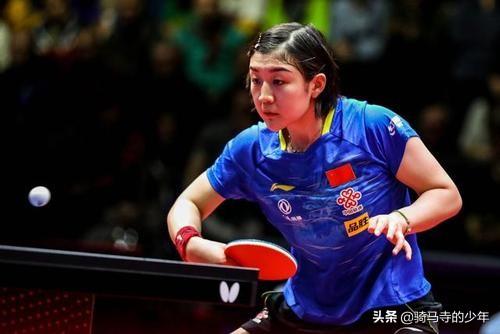 演员乔红:为什么日本乒乓球的优秀球员总是''昙花一现''的表现