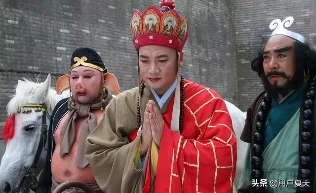 潘梦莹:唐僧女儿国回头的那一刻，他心里在想什么？