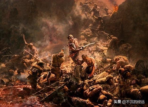 台儿庄战役打残日军两个精锐师团，国军为何要主动撤退？插图67