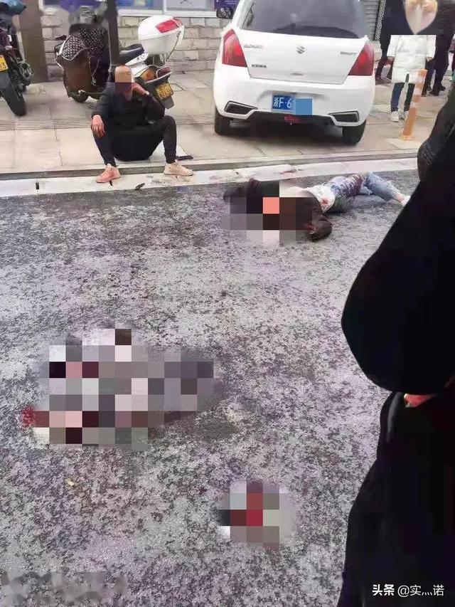 海宁南苑五里灵异事件:大年初一浙江海宁发生命案，丈夫当街砍杀妻子，如何看待？