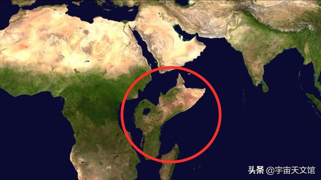 10亿年前中国地图，10亿年后人类和地球将会有什么变化