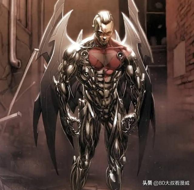 《x战警》中的天启到底有多厉害,能打败哨兵机器人吗?-惠修网