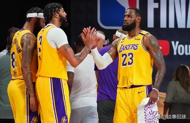 2020nba湖人vs热火全过程