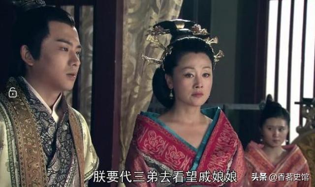 刘肥的母亲:刘邦长子的家族秘事：低调的刘肥，为何有一群躁动的子孙？