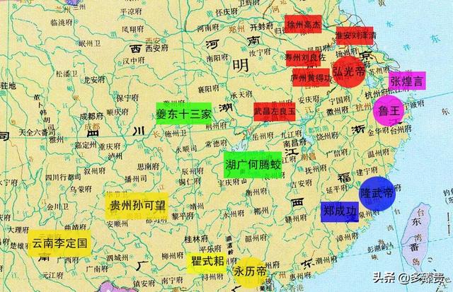 贺人龙:李自成的媳妇跟谁跑了，她为什么要跑？