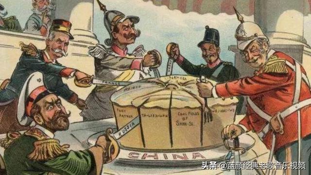 中国落后是因为清朝吗，有人说清朝让中国落后于西方，你赞同吗