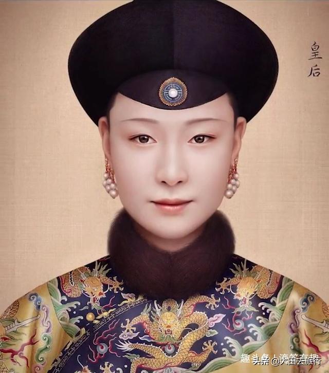 令懿皇贵妃:裕陵地宫乾隆的五个媳妇分别是谁？1928年被盗后是什么状况？