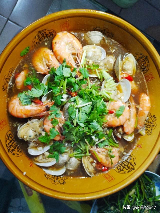 锡纸花甲粉做一份大概多久？怎么做好吃？