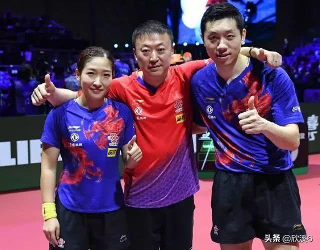 王励勤:福原爱当年到底有没有暗恋王励勤？
