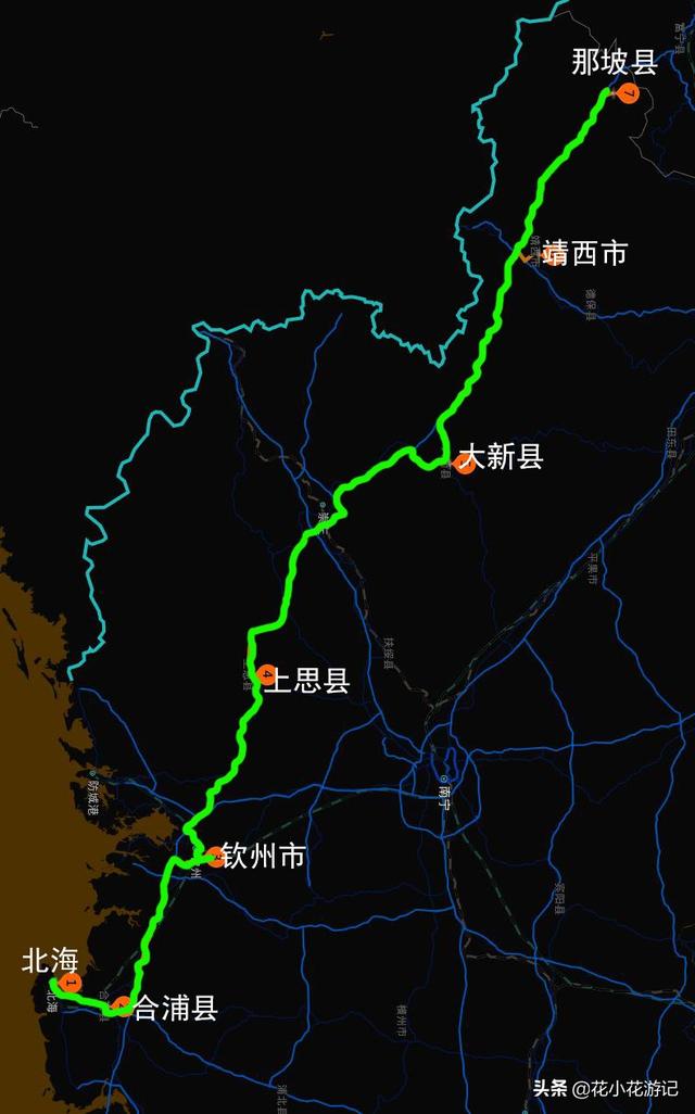 广西瑶寨壮阳功，广西最值得旅游的是哪条线路呢