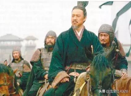 有谁和我一样,看《三国演义》会站队刘备吗？