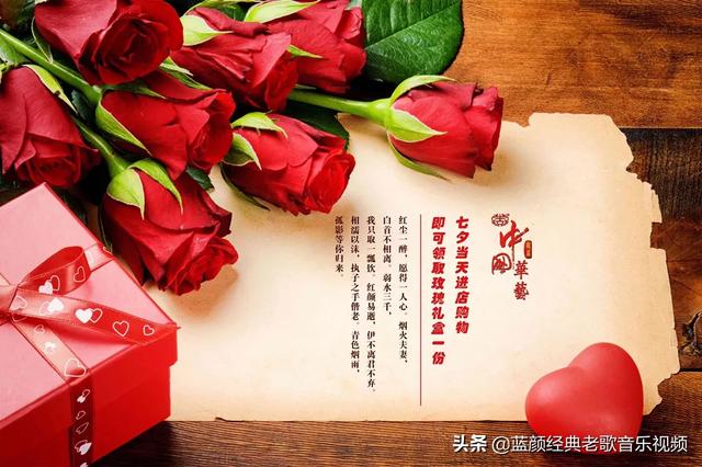 西方的情人节送玫瑰?，我国的“七夕”情人节送什么花好呢？