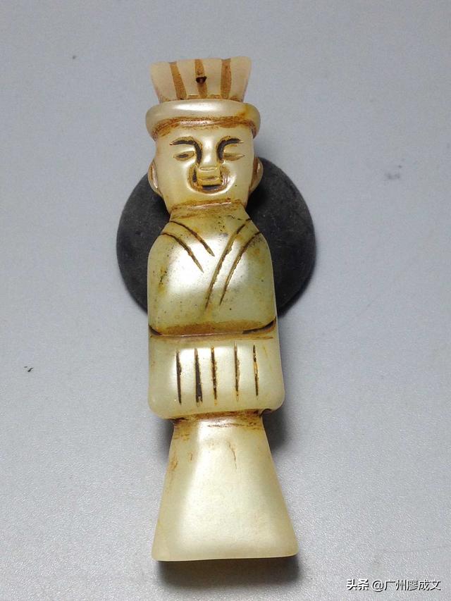 古玉器:古玉文化深远，鉴别难。在国内收藏古玉的都是些什么样的高人？