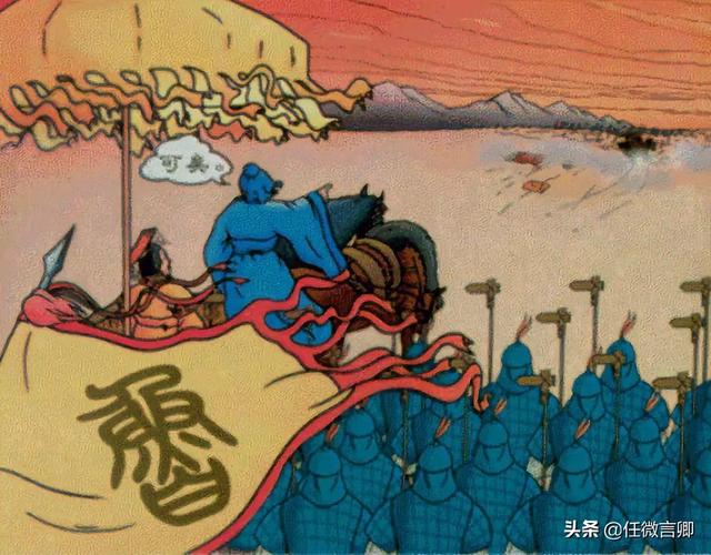 曹刿论战:《曹刿论战》如何评价曹刿与同乡人的对话？