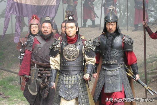 李世民一箭射死了李建成，为何还要砍下他的头颅？插图15