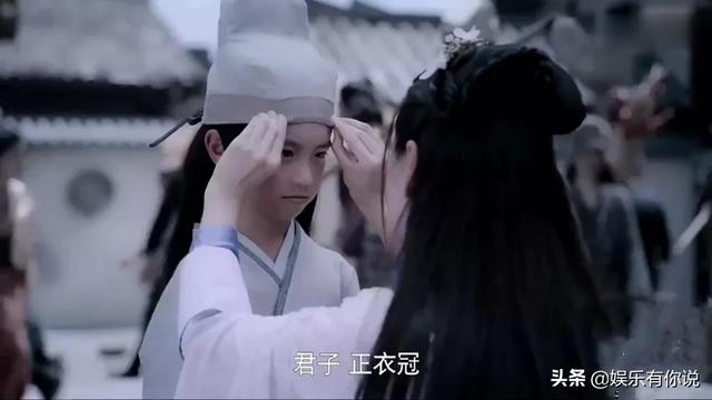 聂怀桑结局:如何评价《陈情令》聂怀桑
