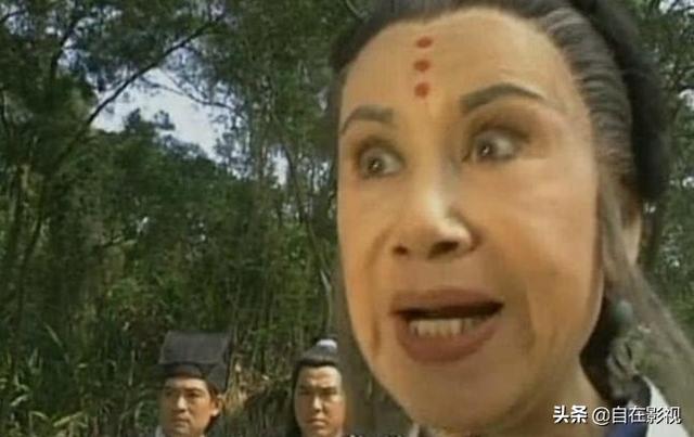 严敏求:哪个版本《倚天屠龙记》的灭绝师太最狠最绝？