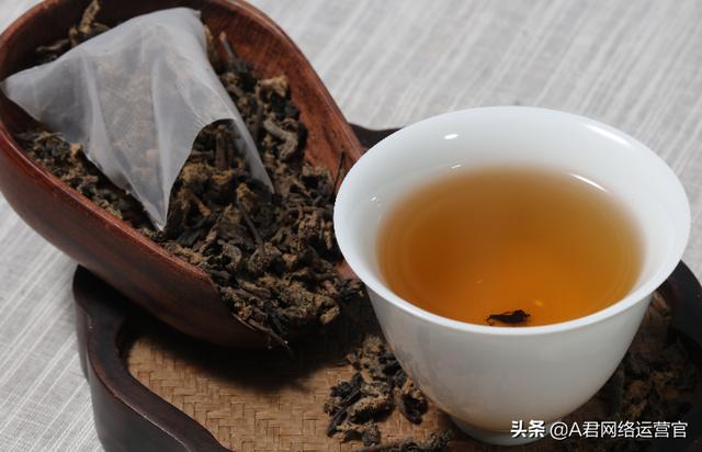 林蜀府古法黑茶的历史？