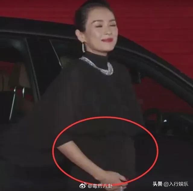 李思思二胎后亮相:吃过生第一胎的苦你还愿意生二胎吗？