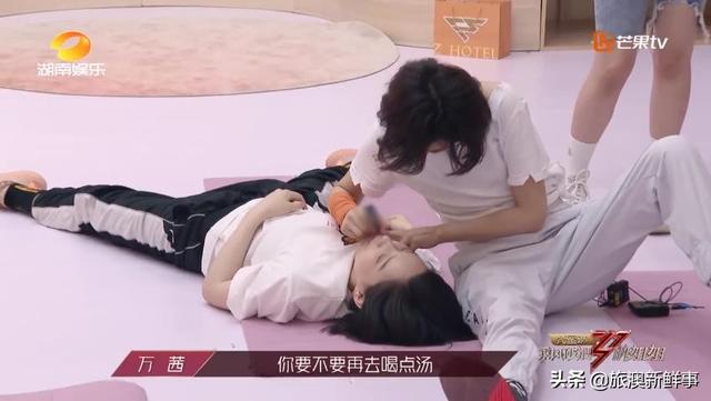 金莎的男朋友:《乘风破浪的姐姐》第六期有哪些值得深扒的细节