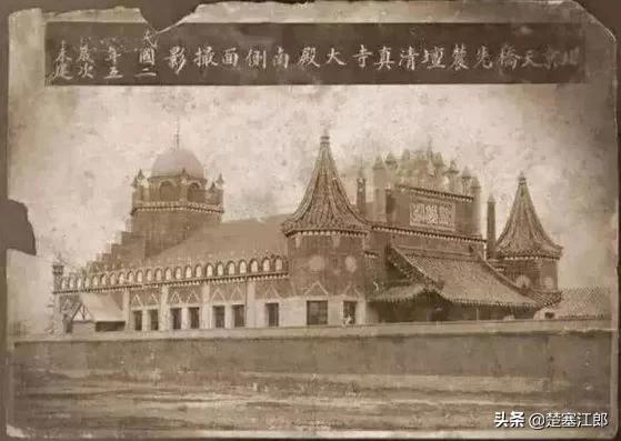 天津电报大楼灵异事件:八国联军侵华都干了什么？