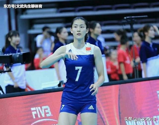女排颜妮的老公是谁:中国女排谁是颜妮、丁霞的最佳接班人？