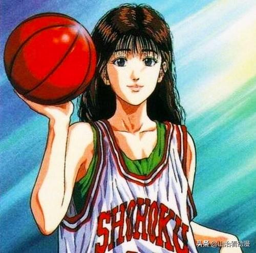 灌篮高手：现实中有哪些可以还原赤木晴子的人？