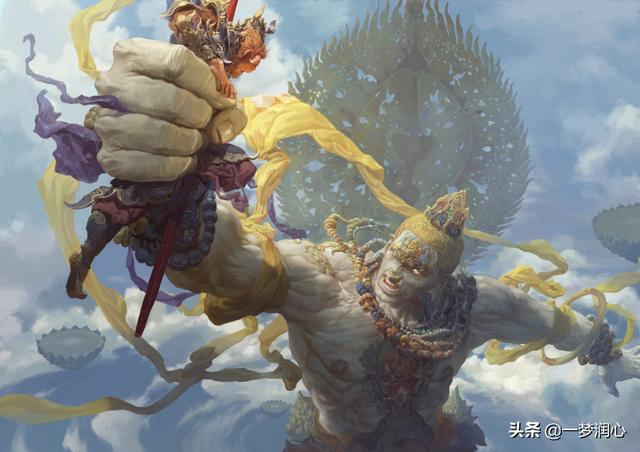 头条问答《西游记》里,为什么各路神仙和妖魔鬼怪说的都是中国话?