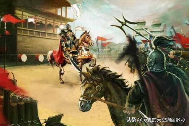 李世民一箭射死了李建成，为何还要砍下他的头颅？插图17