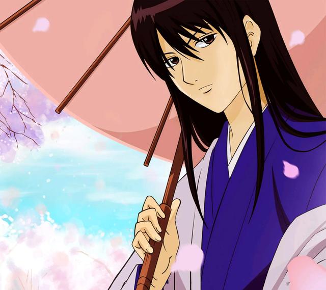 头条问答 如何理解 银魂 中桂小太郎的形象设定 2个回答