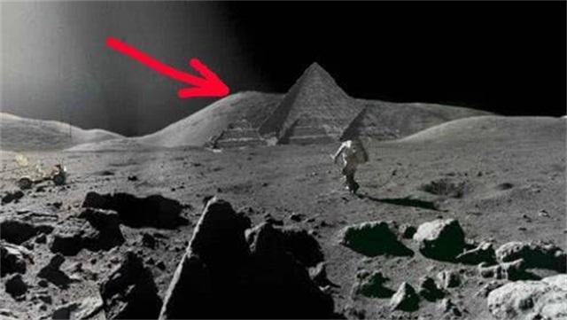 月球上有金字塔，埃及金字塔到底是什么象征什么有什么功能
