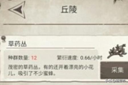 天刀宠物口粮:荒野求生攻略：各种关卡据点资源？