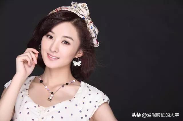 吕秀菱近照:你心中最好看的女艺人前十都有谁？