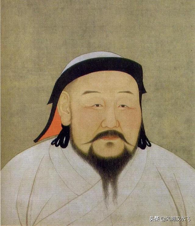 忽必烈是谁的儿子:忽必烈和成吉思汗真的只是祖孙关系吗？