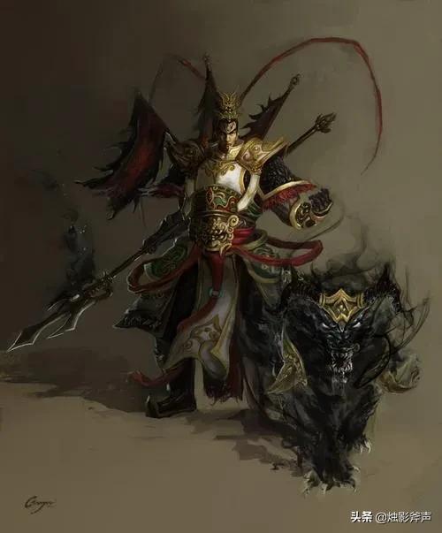 封神之后，阐教十二金仙分别去了哪里？插图63