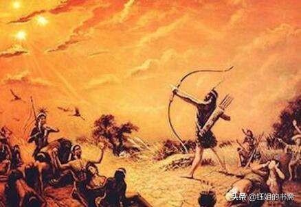 女娲和伏羲是什么关系:盘古、伏羲、女娲、黄帝、炎帝、蚩尤、后羿等这些人都什么关系？