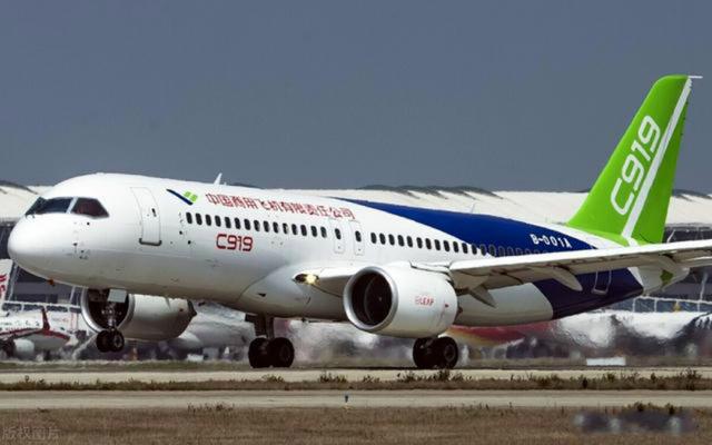 飞机为什么要过水门:中国为什么要造C919等客机