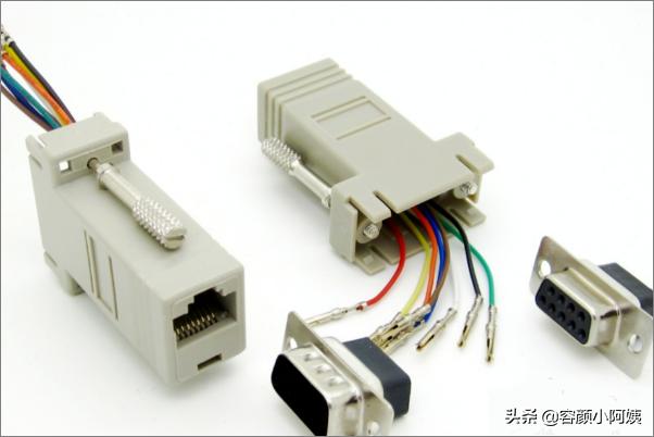 rs232接口,RS232串口线接口及其接法？