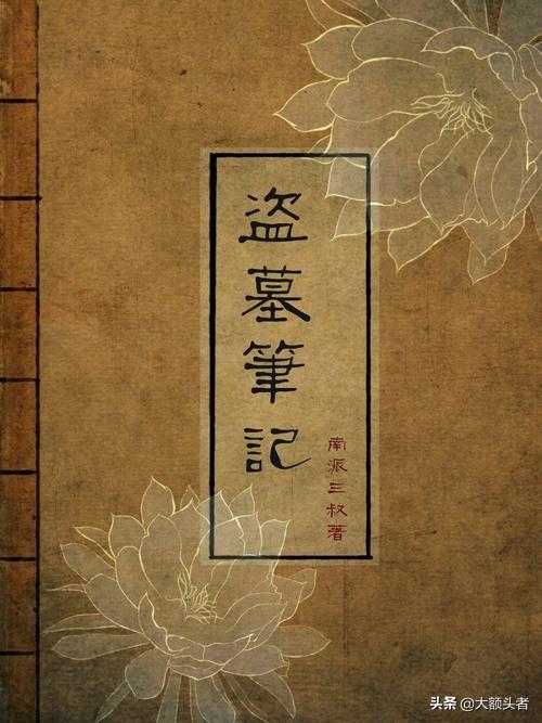 哪位大神能分析/填下《盗墓笔记》里的各种坑,实在是看不动了？
