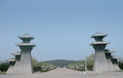 东汉帝陵纪录片全集，洛阳有哪些著名的帝王陵墓