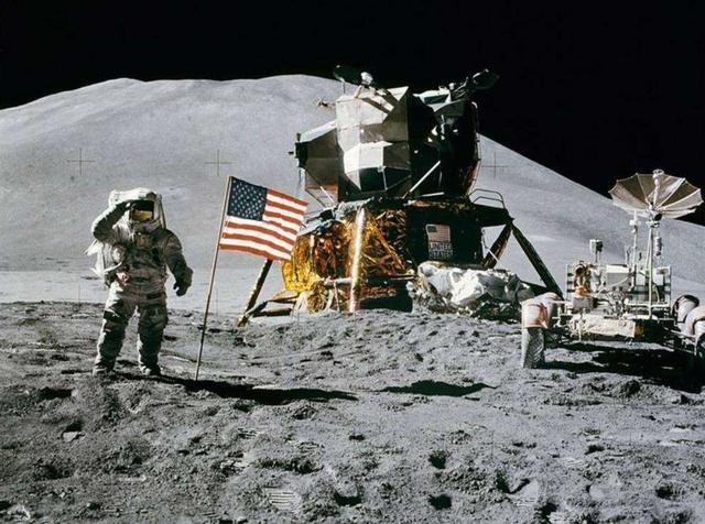 月球的具体数据，嫦娥去月球挖土为何美国一直叫分享数据，难道当年美国数据有假