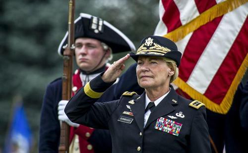 美国五星上将到底有哪些权利？插图68