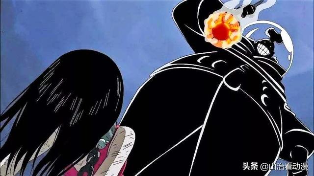 海贼王中，女帝被天龙人羞辱了嘛？:海贼王女帝被海军调教 第11张