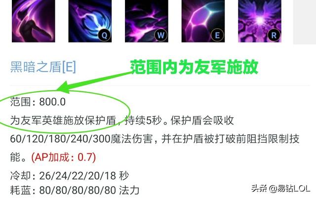 《英雄联盟》新英雄薇古丝技能介绍，LOL还剩下多少指向性技能了？