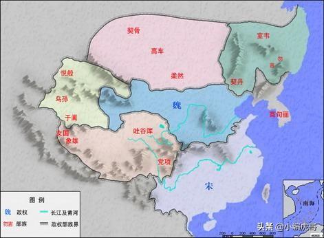 北魏孝文帝:北魏孝文帝对我国历史发展起到了什么作用？