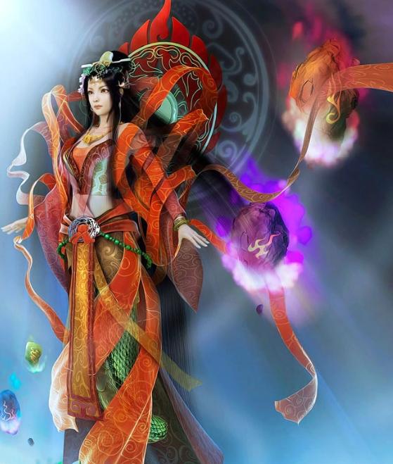 紫麒麟和海蓝兽谁厉害:封神鸿钧之下的十一位圣人，究竟哪一位实力最弱？