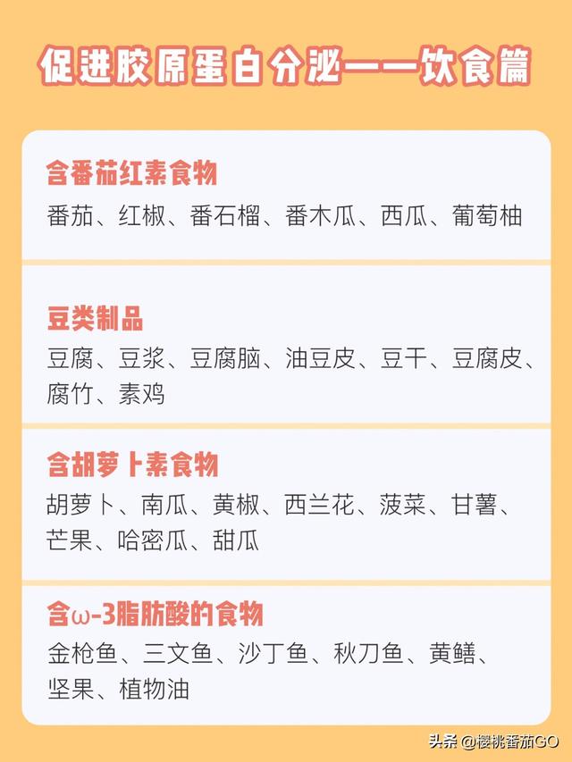 怎样补充胶原蛋白(脸部怎么补充胶原蛋白最有效)