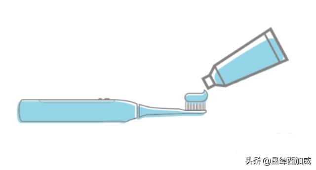 电动牙刷如何使用,教你如何正确使用电动牙刷？