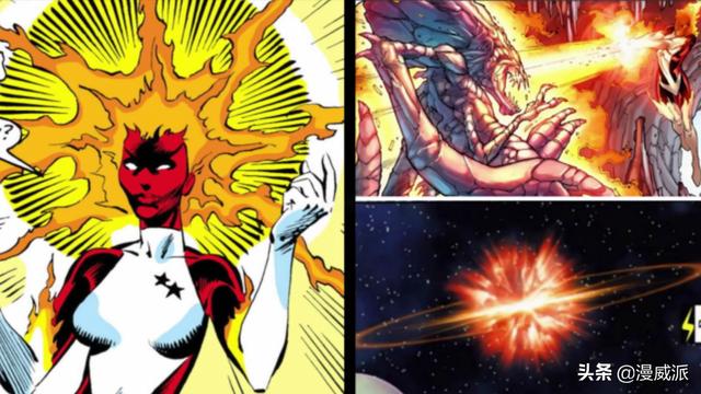惊奇的传闻金英雄，漫威宇宙中惊奇队长到底有多强她是漫威版的超人吗